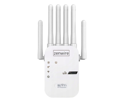 Access Point Zenwire Wzmacniacz Sygnału Sieci Wifi 5G WD-R611U 300 Mb/s